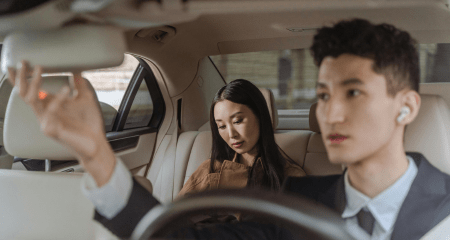 Chauffeur Hailing