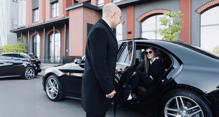 Seamless Airport Transfers
